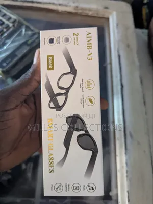 Intelligent Smart Glasses