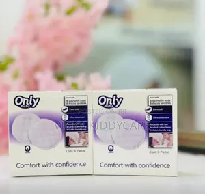 Only Washable Breast Pads