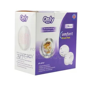 48 PCS Disposable Breast Pad