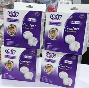 48 PCS Disposable Breast Pad