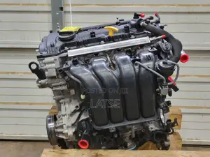 Hyundai Elantra Engine Assembly