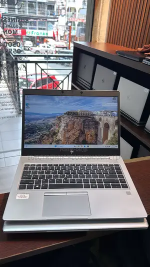 Laptop HP EliteBook 745 G6 8GB AMD Ryzen 5 SSD 256GB