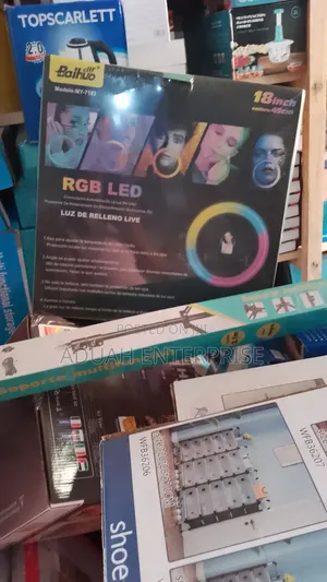 18 Inches Ring Light