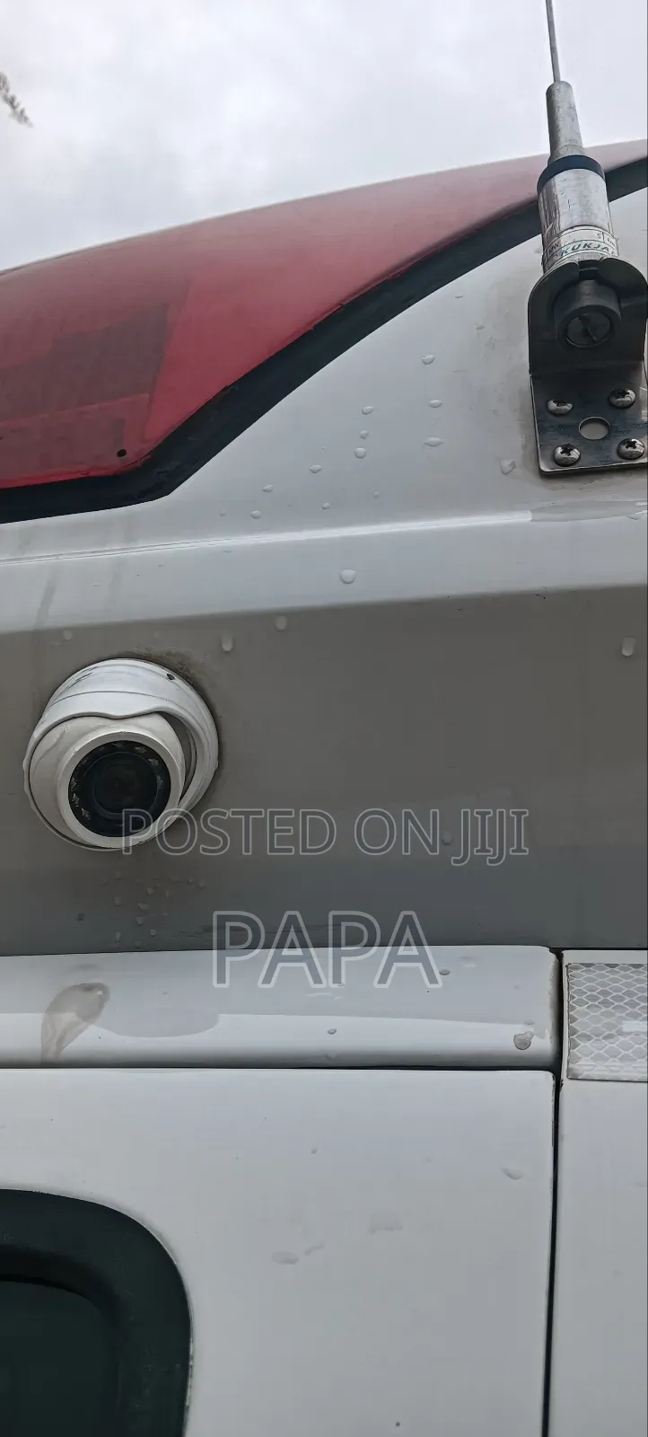 Hyundai H1 2019 Green