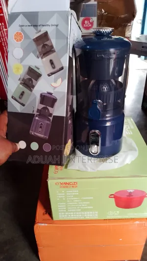 Electric Citrus Juicer