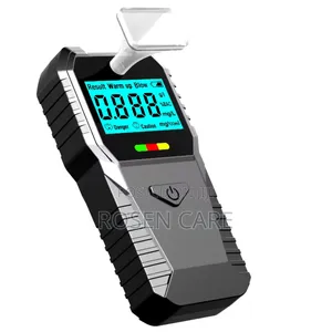High Quality Industrial Digital Alcohol Tester Breathalyzer Analyser