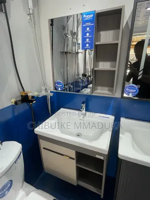 Cabinet Basin