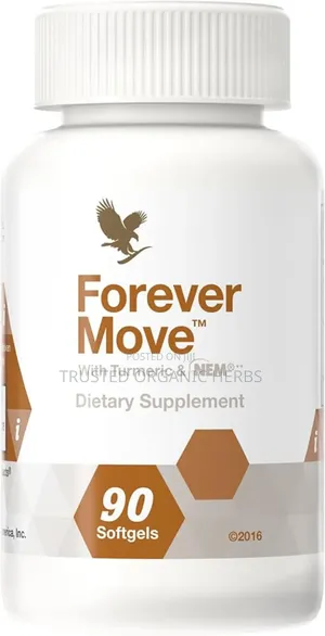 100% Forever Move for Healthy Muscles and Joints, 90 Capsules