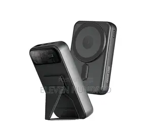 Power Bank Magnetic Wireless