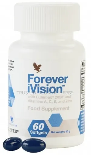 Key Benefits of Forever Ivision