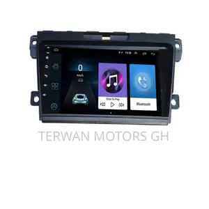 New Android Tape for Mazda Cx7 2009 to 2012