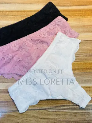 Cotton Rich Printed Brazilian Panty
