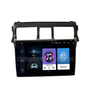 New Android Car Screen for Toyota Yaris 2007 to 2011