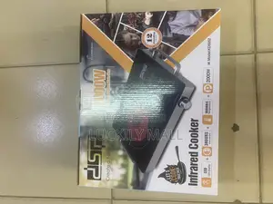 A Infrared Cooker