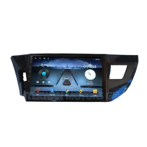 New Android Car Tape for Toyota Corolla 2014 to 2016