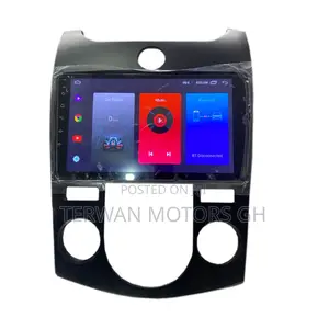 New Android Car Tape for Kia Forte 2010 to 2013