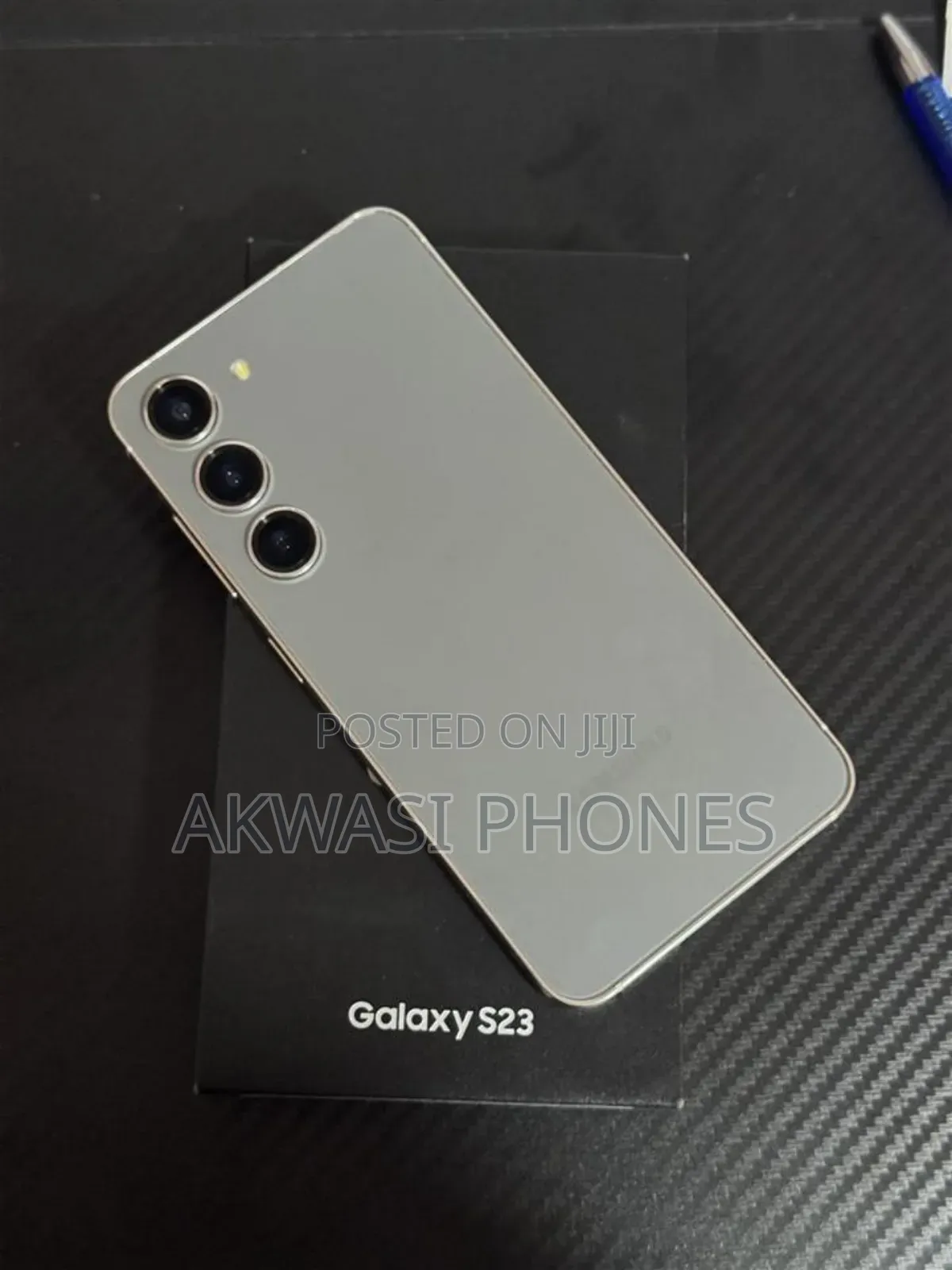 New Samsung Galaxy S23 256 GB