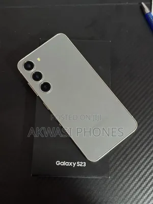 New Samsung Galaxy S23 256 GB