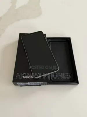 New Samsung Galaxy S23 FE 256 GB Black