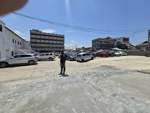 One Acre Roadside Land on the Main Kwame Nkrumah Avenue