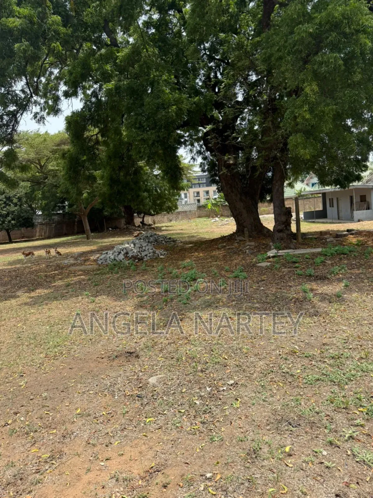 Two Acres for Sale at Cantonments