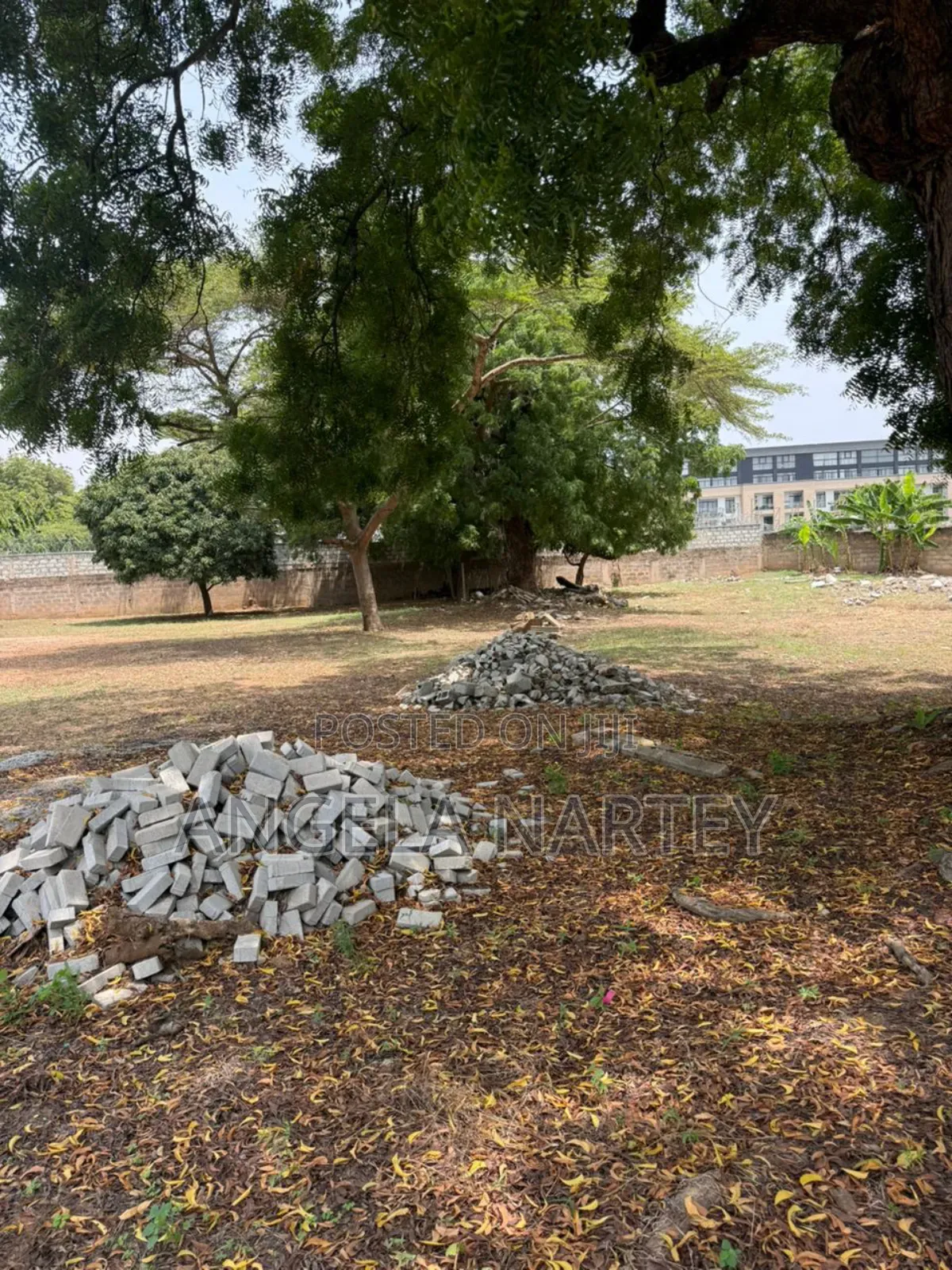 Two Acres for Sale at Cantonments