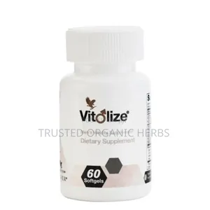 Key Benefits Of Forever Vitolize Men