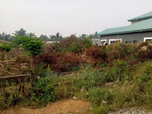 Three and Half Plot for Sale at Cantonments