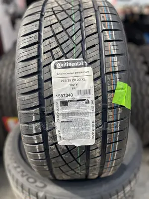 275/35zr20 Continental Tyres