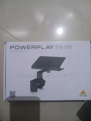 Behringer Powerplay P-16 M (Mounting Bracket for P16-M)