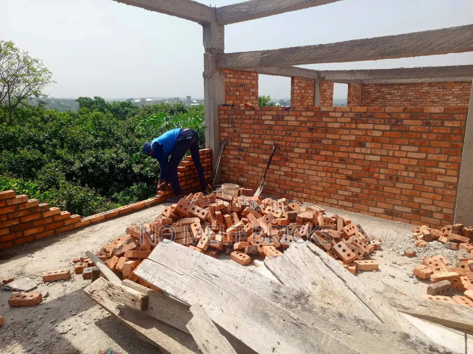 Bricks Seller
