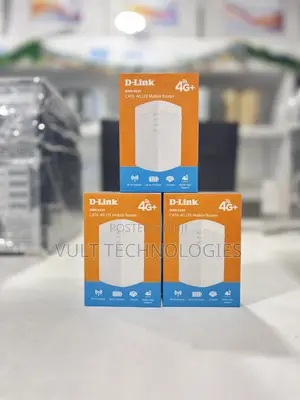 D Link 4g Mobile Router