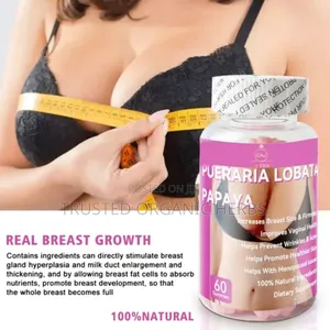 Papaya Extract Breast Enlargement Breast Lifting Vitamins