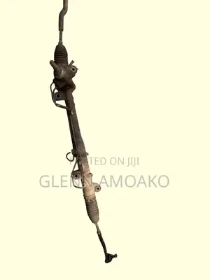 2010 Mazda Cx7 Steering Rack