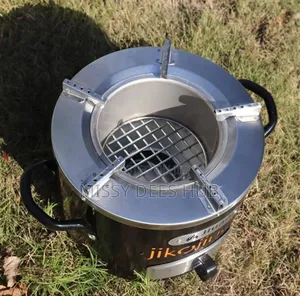 Jikokoa Coalpot