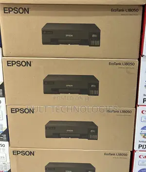 Epson L18050 Photo And Id Card Printer