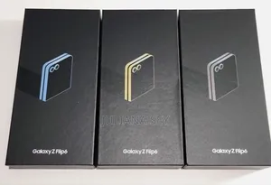 New Samsung Galaxy Z Flip6 256 GB