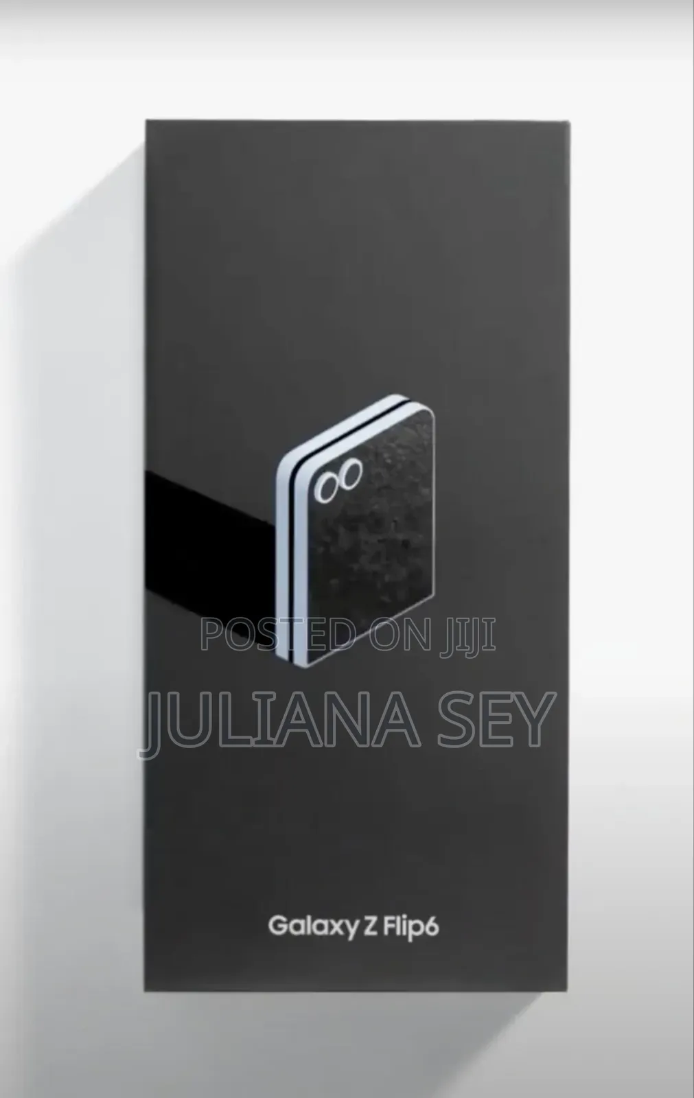 New Samsung Galaxy Z Flip6 256 GB