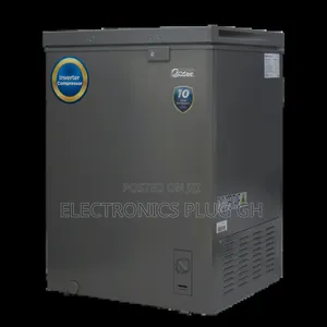 Midea 143 Litres Inverter Chest Freezer