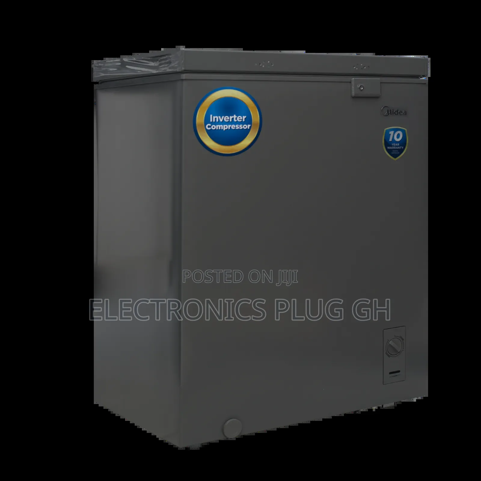 Midea 143 Litres Inverter Chest Freezer