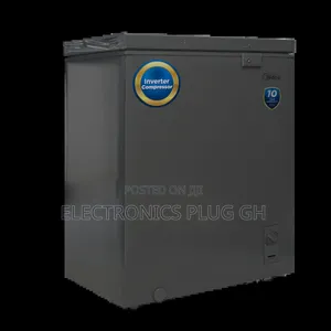 Midea 143 Litres Inverter Chest Freezer