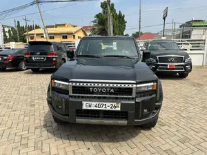 Rent a Vehicle- Ghana Car Rental Platform