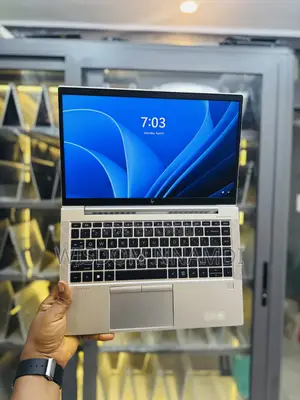 Laptop HP EliteBook 845 G8 16GB AMD Ryzen 5 SSD 256GB
