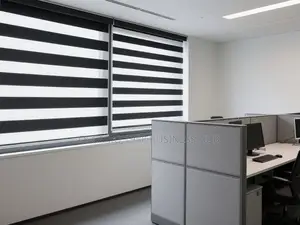 Blackberry Custom Window Curtain Blinds 