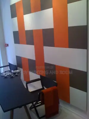 Domestic Painting and Wall Decor