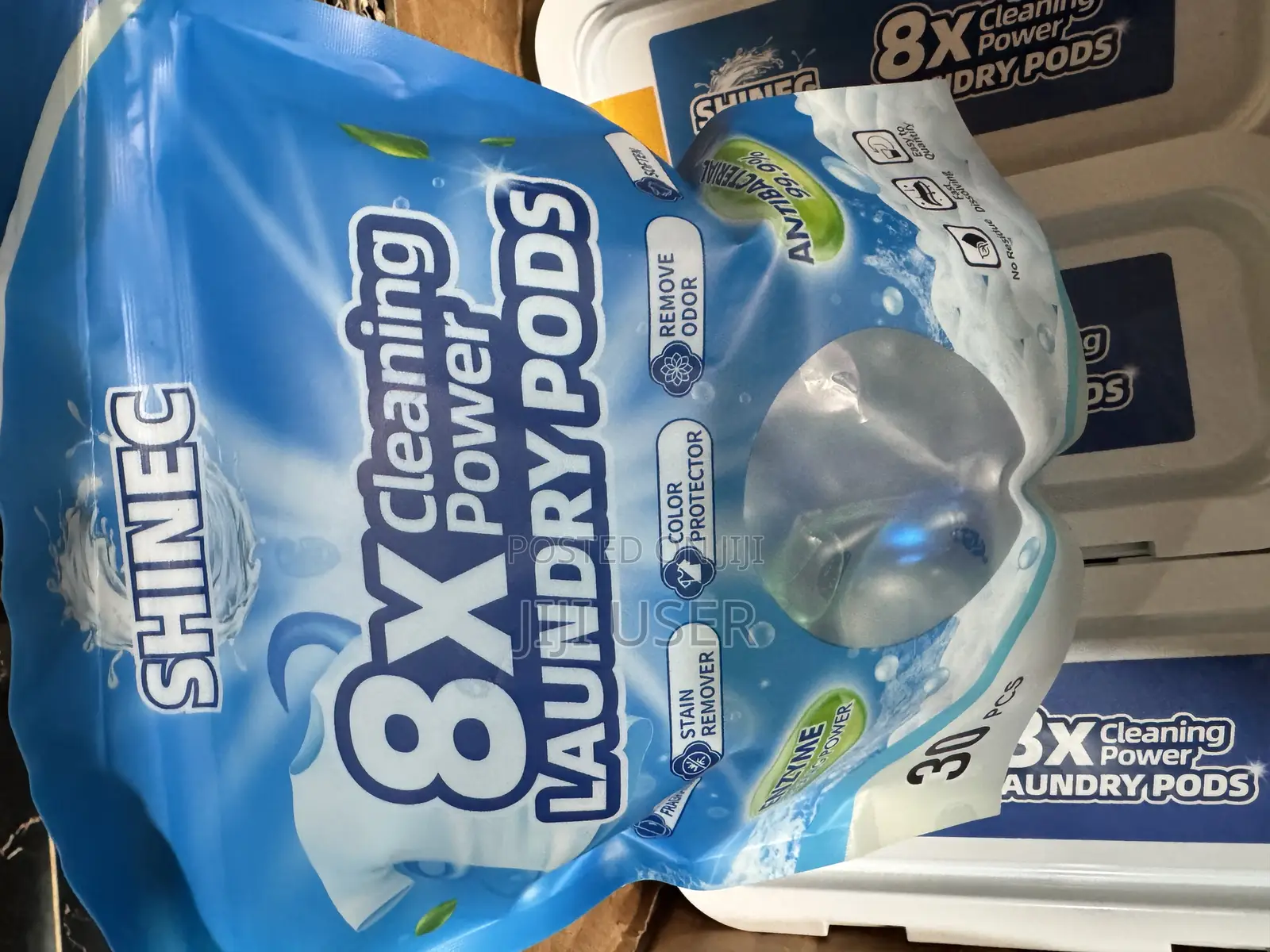 Laundry Pods