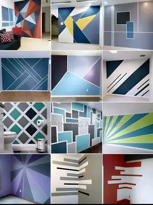 Painting and Professional Designs