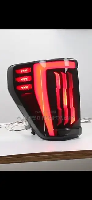 Ford F-150 2022,2023,2024 Spec Tail Light