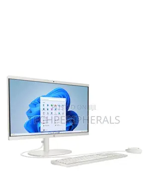 New Desktop Computer HP AiO 22 8GB Intel Core i3 SSD 512GB