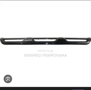 Hyundai Santa Fe 2016 Front Bumper Moulding